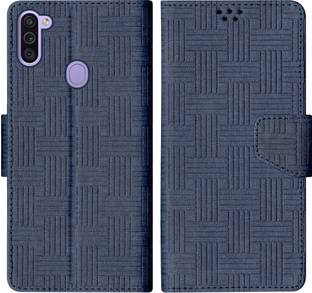 SBMS Flip Cover for Samsung Galaxy M11