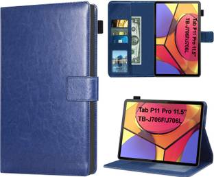 TGK Flip Cover for Lenovo Tab P11 Pro 11.5 inch
