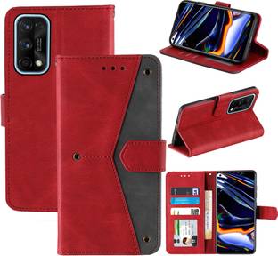 Autofocus Flip Cover for Realme 7 Pro
