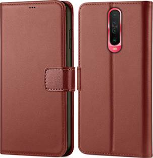 Roxel Flip Cover for Poco X2