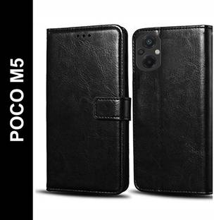 Wynhard Flip Cover for POCO M5