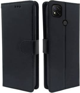 Balkans Flip Cover for Poco C31, Redmi 9, Redmi 9C, Redmi 9 Activ