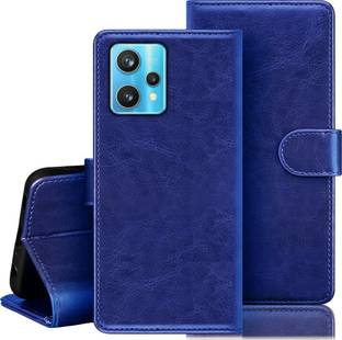 Juberous Flip Cover for Realme 9 Pro Plus