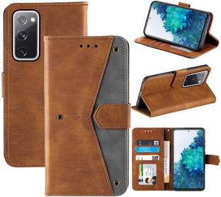 Autofocus Flip Cover for Samsung Galaxy S20 FE 5G