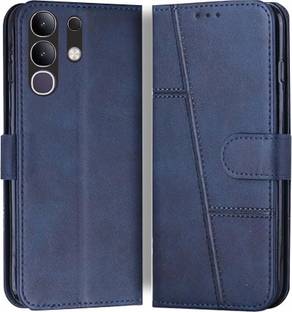 iFlip Flip Cover for vivo T4x 5G, Card Pockets Wallet & Stand, Wallet Style Flip Back Case Cover