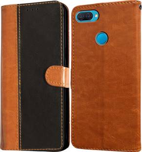 Casotec Flip Cover for Oppo A12