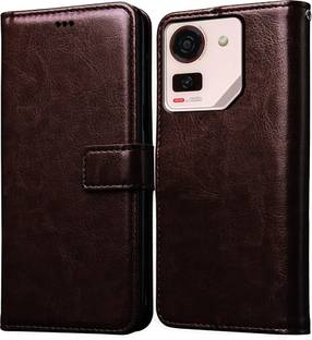 Casotec Flip Cover for Ai+ Pulse 4G