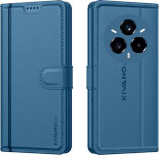 KIVANO LUXE Flip Cover for Realme 14 Pro 5G