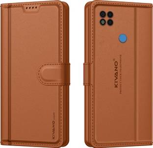 KIVANO LUXE Flip Cover for Redmi 9 / Redmi 9 Activ / Poco C31