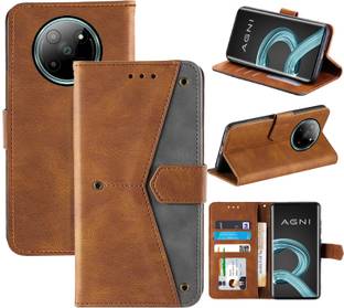 Autofocus Flip Cover for Lava Agni 2 5G