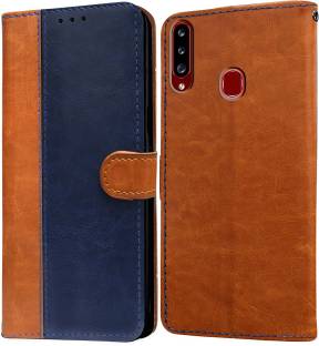 Sponsored Casotec Flip Cover for Samsung Galaxy A20s 4.84 Ratings & 0 Reviews Suitable For: Mobile Material: Leather Theme: No Theme Type: Flip Cover 30 Days Replacement Warranty ₹275 ₹999 72% off Free delivery
