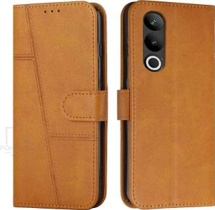 FoneShield Flip Cover for Oppo K12x 5G / Oppo A3 Pro 5G, |Premium Leather| Built-in Stand| Card Slots & Wallet