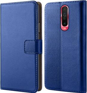 PikTrue Flip Cover for Poco X2