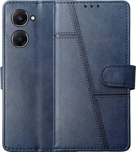 SUPER-ME Flip Cover for VIVO T3 LITE 5G