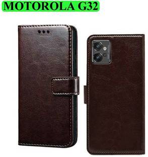 Wynhard Flip Cover for Moto G32, MOTOROLA G32