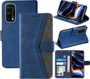 Autofocus Flip Cover for Realme 7 Pro