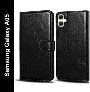 Turncoat Flip Cover for Samsung Galaxy A05, Samsung Galaxy F05, Samsung Galaxy M05