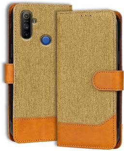 Accesorios Flip Cover for Realme Narzo 10A, Narzo 10A