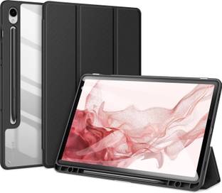 Dux Ducis Flip Cover for Samsung Galaxy Tab S9, Samsung Galaxy Tab S9 FE, Samsung Galaxy Tab S10 FE