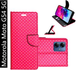 Toklot Flip Cover for Motorola Moto G54 5G