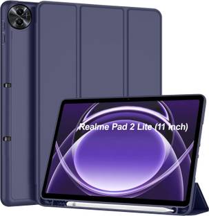 TGK Flip Cover for realme Pad 2 Lite 11 inch Tablet