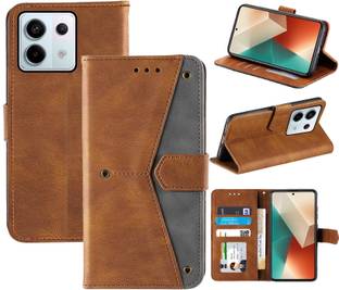 Autofocus Flip Cover for Redmi Note 13 Pro 5G