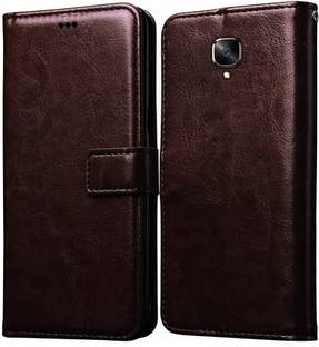 Insta Style Flip Cover for OnePlus 3T