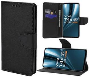 Xtrafit Flip Cover for vivo T4x 5G, Vivo Y31 Pro 5G