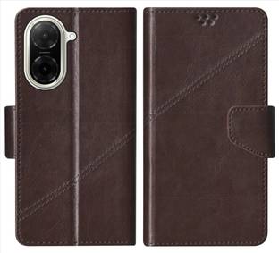 SBMS Flip Cover for Redmi A5 4G, Poco C71 Back Cover Case with Magnatic Closure