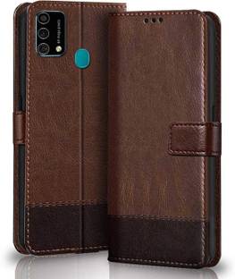 Winkel Flip Cover for Samsung Galaxy M31, Samsung Galaxy F41