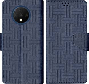 SBMS Flip Cover for Oneplus 7T