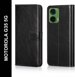Cockcrow Flip Cover for MOTOROLA G35 5G, Moto G35 5G