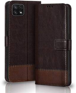 Winkel Flip Cover for Samsung Galaxy A22 5G