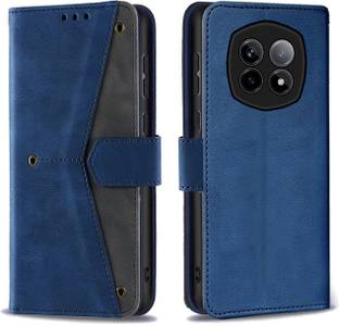 Autofocus Flip Cover for Realme P2 Pro 5G
