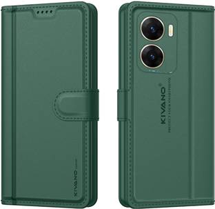 KIVANO LUXE Flip Cover for Vivo V29E 5G