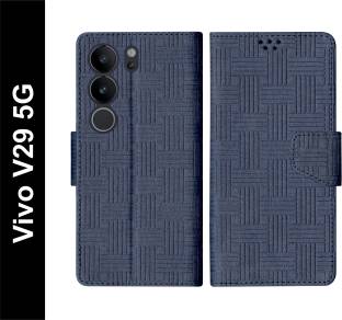 SBMS Flip Cover for Vivo V29 5G