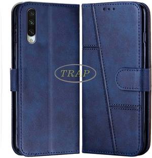 Trap Premium Flip Cover Flip Cover for Mi A3