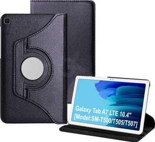 TGK Flip Cover for Samsung Galaxy Tab A7 LTE 10.4 inch