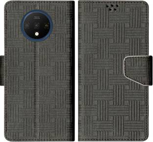 SBMS Flip Cover for Oneplus 7T