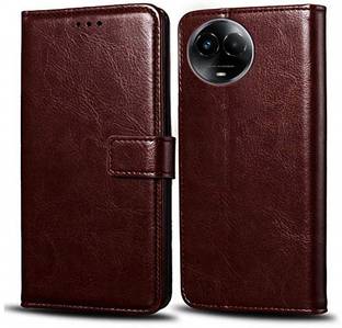 Flocculent Flip Cover for Realme 11x 5G, Realme Narzo 60x 5G