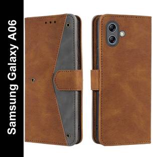 Openbuy Flip Cover for Samsung Galaxy A06