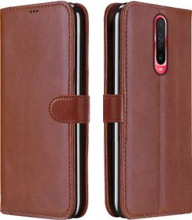 Roxel Flip Cover for Poco X2