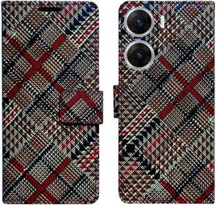 Dhar Flips Flip Cover for Vivo V29e 5G