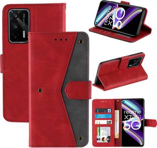 Autofocus Flip Cover for Realme X7 Max 5G