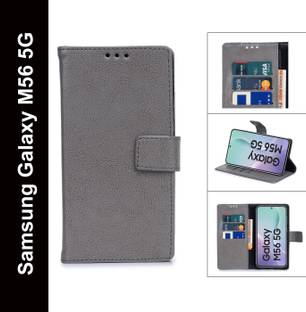 Wynhard Flip Cover for Samsung Galaxy M56 5G