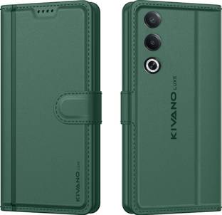 KIVANO LUXE Flip Cover for Oppo K12x 5G / Oppo A3 Pro 5G