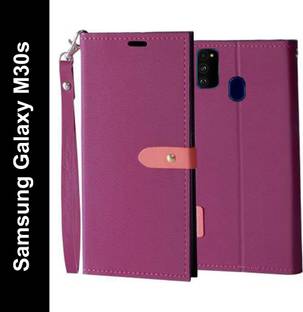 YAYAVAR Flip Cover for Samsung Galaxy M30s, Samsung Galaxy M21