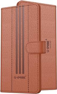 U-CASE Flip Cover for OnePlus Nord 3 5G|Adjustable Kickstand| Camera Protection|PU Leather Case Cover