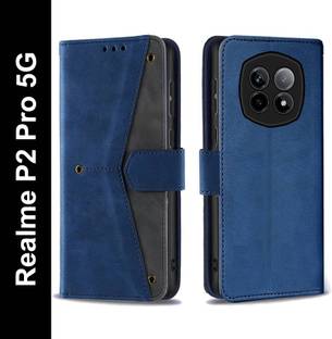 Openbuy Flip Cover for Realme P2 Pro 5G