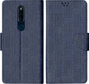 SBMS Flip Cover for Oppo F11 Pro